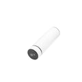 Garrafa Térmica Com Termômetro Led Digital Em Aço Inox Gelado 500ml
